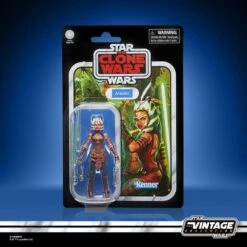 Hasbro Star Wars The Vintage Collection 3.75 Inch Action Figure Wave 39 - Ahsoka Tano VC102 10 Hasbro Star Wars The Vintage Collection 3.75 Inch Action Figure Wave 39 - Ahsoka Tano VC102 -Hasbro Store f4494 prod sw vin hoboken 158 s