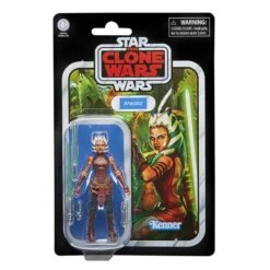 Hasbro Star Wars The Vintage Collection 3.75 Inch Action Figure Wave 39 - Ahsoka Tano VC102