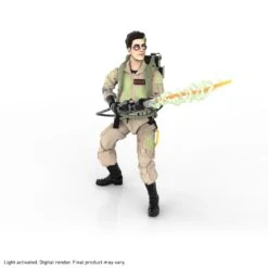 Hasbro Ghostbusters Plasma Series Action Figure - Glow Spengler