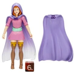 Hasbro Dungeons & Dragons Cartoon Classics 6-Inch-Scale Action Figure - Sheila -Hasbro Store f48785x00 main 22 online 2000sq