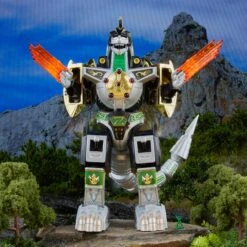 Hasbro Power Rangers Lightning Collection Zord Ascension Project - Mighty Morphin Dragonzord -Hasbro Store f5179 dio prg knave 0006