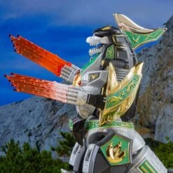 Hasbro Power Rangers Lightning Collection Zord Ascension Project - Mighty Morphin Dragonzord -Hasbro Store f5179 dio prg knave 0007