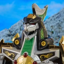 Hasbro Power Rangers Lightning Collection Zord Ascension Project - Mighty Morphin Dragonzord -Hasbro Store f5179 dio prg knave 0009