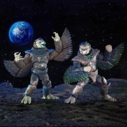 Hasbro Power Rangers Lightning Collection 6 Inch Action Figure 2-Pack - Mighty Morphin Tenga Warriors -Hasbro Store f5182 dio prg lc tengas2pk 0015 online 2000sq