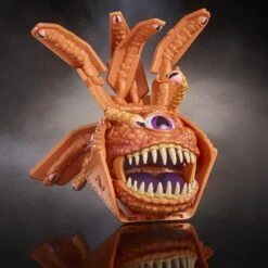 Hasbro Dungeons & Dragons Action Figure - Orange Beholder -Hasbro Store f5213 prod dd collectible orange beholder 098 online 2000sq