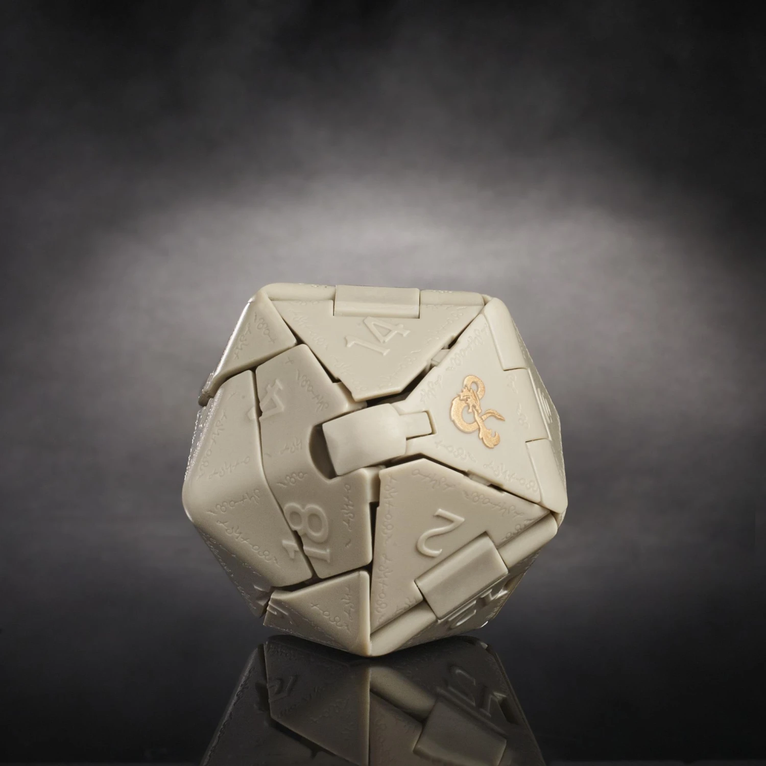 Hasbro Dungeons & Dragons Action Figure - White Owlbear 7 Hasbro Dungeons & Dragons Action Figure - White Owlbear - Image 5