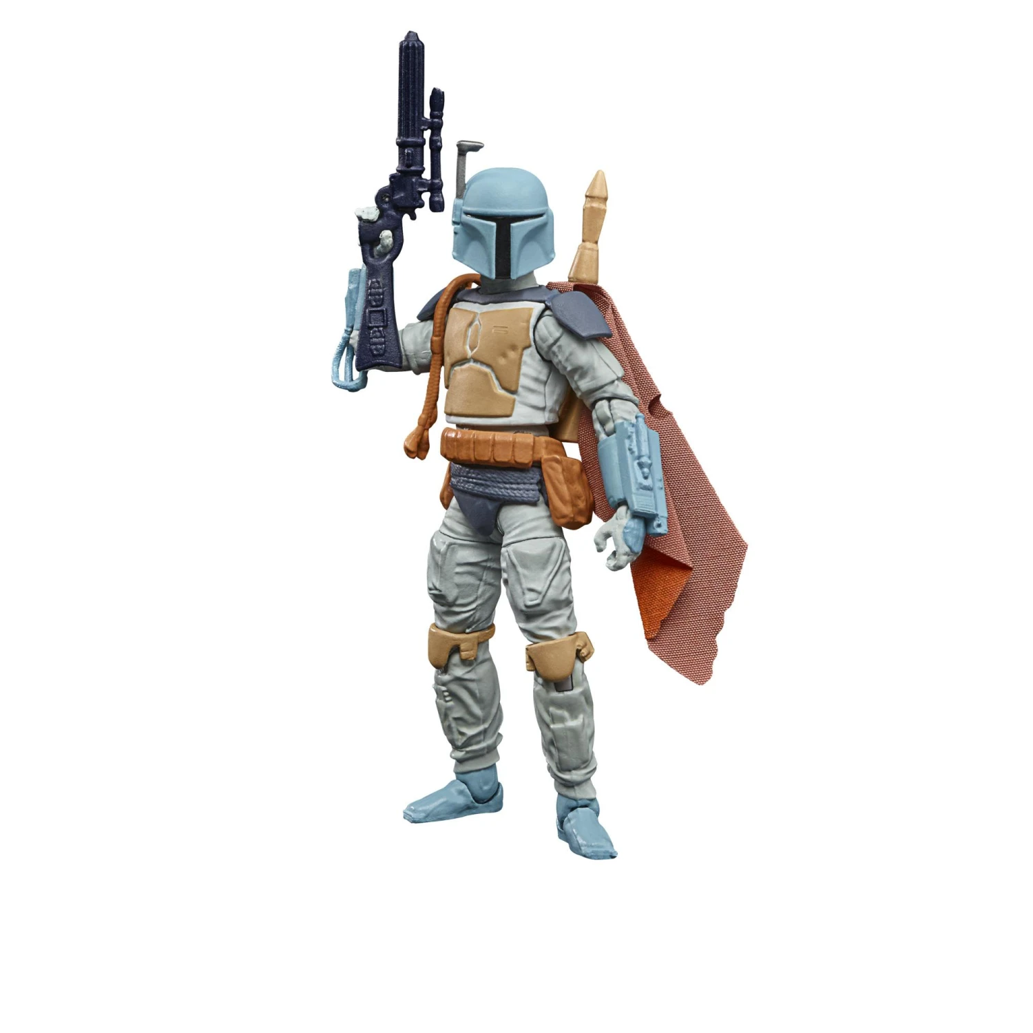 Hasbro Star Wars Droids TVC 3.75 Inch Action Figure Exclusive - Boba Fett (Droids) 4 Hasbro Star Wars Droids TVC 3.75 Inch Action Figure Exclusive - Boba Fett (Droids) - Image 2
