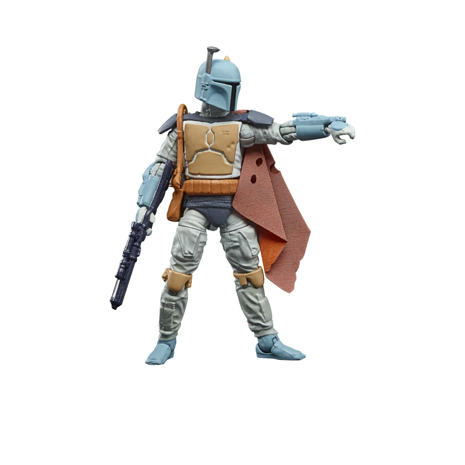 Hasbro Star Wars Droids TVC 3.75 Inch Action Figure Exclusive - Boba Fett (Droids) 5 Hasbro Star Wars Droids TVC 3.75 Inch Action Figure Exclusive - Boba Fett (Droids) - Image 3