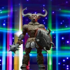Hasbro Power Rangers Lightning Collection Action Figure - Mighty Morphin Mighty Minotaur -Hasbro Store f5399 dio prg dlx physician prg lc mmpr minotaur 165