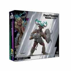 Hasbro Power Rangers Lightning Collection Action Figure - Mighty Morphin Mighty Minotaur -Hasbro Store f53995l20 pkg prg dlx physician far side