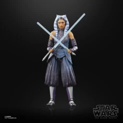 Hasbro Star Wars Credit Collection 6 Inch Action Figure *SAF UK Exclusive* - Ahsoka Tano -Hasbro Store f5545 prod sw bl september 190 online 2000sq