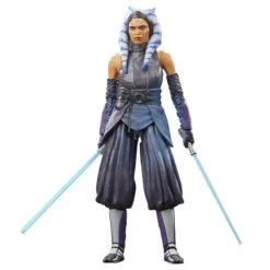 Hasbro Star Wars Credit Collection 6 Inch Action Figure *SAF UK Exclusive* - Ahsoka Tano -Hasbro Store f55455l21 main 22 online 2000sq