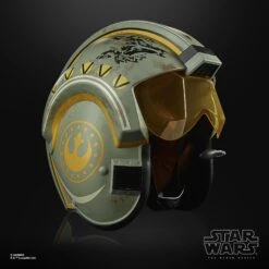 Hasbro Star Wars Black Series Helmet - Trapper Wolf -Hasbro Store f5549 prod sw bl aaron 054 online 2000sq