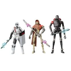 Hasbro Star Wars The Vintage Collection 3.75 Inch Gaming Greats Action Figure - Jedi Survivor Multipack -Hasbro Store f55645l00 main 22 online 2000sq