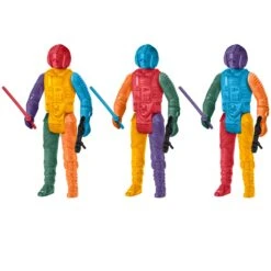 Hasbro Star Wars Retro Action Figure - Prototype Luke Skywalker (Snowspeeder) -Hasbro Store f55695l00 group shot 22 online 2000sq