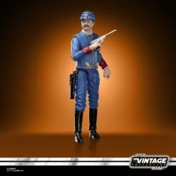 Hasbro Star Wars The Vintage Collection 96 Exclusive Action Figure - Bespin Security Guard (Helder Spinoza) 15 Hasbro Star Wars The Vintage Collection 96 Exclusive Action Figure - Bespin Security Guard (Helder Spinoza) -Hasbro Store f5573 prod sw tvc hexagon 820 online 2000sq