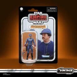Hasbro Star Wars The Vintage Collection 96 Exclusive Action Figure - Bespin Security Guard (Helder Spinoza) 14 Hasbro Star Wars The Vintage Collection 96 Exclusive Action Figure - Bespin Security Guard (Helder Spinoza) -Hasbro Store f5573 prod sw vin hexagon 201521 online 2000sq
