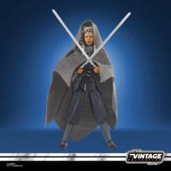 Hasbro Star Wars The Vintage Collection Action Figure Set - Ahsoka Tano & Grogu -Hasbro Store f5576 prod sw images blond 108 online 2000sq