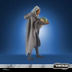 Hasbro Star Wars The Vintage Collection Action Figure Set - Ahsoka Tano & Grogu -Hasbro Store f5576 prod sw images blond 116 online 2000sq