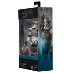 Hasbro Star Wars The Black Series Gaming Greats 6 Inch Action Figure - Republic Commando Sev -Hasbro Store f55905l00 5010993962952 left 22 s