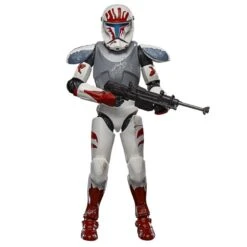 Hasbro Star Wars The Black Series Gaming Greats 6 Inch Action Figure - Republic Commando Sev -Hasbro Store f55905l00 5010993962952 main 22 s