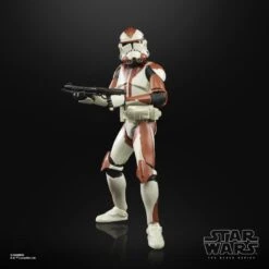 Hasbro Star Wars Black Series 6 Inch Action Figure - Clone Trooper (187th Battalion) -Hasbro Store f5599 prod sw sleet 201398 s