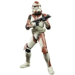 Hasbro Star Wars Black Series 6 Inch Action Figure - Clone Trooper (187th Battalion) -Hasbro Store f55995l00 5010994141691 detail 22 s
