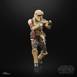 Hasbro Star Wars Black Series Exclusive 6 Inch Action Figure - Shoretrooper (Andor Series) -Hasbro Store f5600 prod sw bl navy 137 online 2000sq