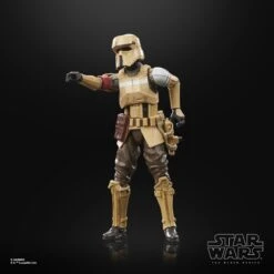 Hasbro Star Wars Black Series Exclusive 6 Inch Action Figure - Shoretrooper (Andor Series) -Hasbro Store f5600 prod sw bl navy 138 online 2000sq
