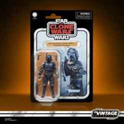 Hasbro Star Wars The Vintage Collection 3.75 Inch Action Figure Wave 41 - Mandalorian Death Watch Airborne Trooper (possibly Non-mint) -Hasbro Store f5630 prod sw vin olympia 201522