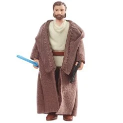 Hasbro Star Wars Retro Action Figure Wave 5 - Obi-Wan Kenobi (Wandering Jedi) 13 Hasbro Star Wars Retro Action Figure Wave 5 - Obi-Wan Kenobi (Wandering Jedi) -Hasbro Store f57705x00 main 22 online 2000sq