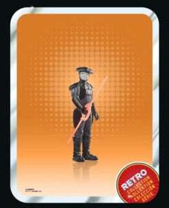 Hasbro Star Wars Retro Action Figure Wave 5 - Fifth Brother -Hasbro Store f5775 prod sw retro chubbuck 121 online 2000sq