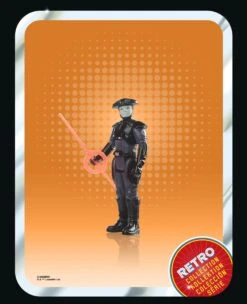 Hasbro Star Wars Retro Action Figure Wave 5 - Fifth Brother -Hasbro Store f5775 prod sw retro chubbuck 122 online 2000sq