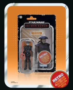 Hasbro Star Wars Retro Action Figure Wave 5 - Fifth Brother -Hasbro Store f5775 prod sw retro chubbuck pkg online 2000sq