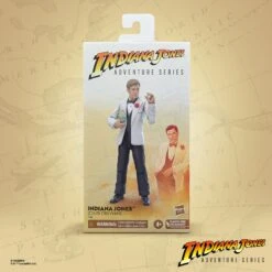 Hasbro Indiana Jones 6 Inch Action Figure Exclusive - Indiana Jones (Club Obi Wan) -Hasbro Store f6051 prod inj as exeter 001 online 2000sq