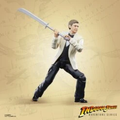 Hasbro Indiana Jones 6 Inch Action Figure Exclusive - Indiana Jones (Club Obi Wan) -Hasbro Store f6051 prod inj as exeter 009 online 2000sq
