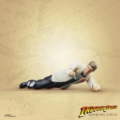 Hasbro Indiana Jones 6 Inch Action Figure Exclusive - Indiana Jones (Club Obi Wan) -Hasbro Store f6051 prod inj as exeter 011 online 2000sq