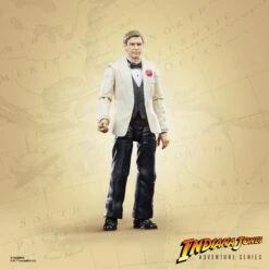Hasbro Indiana Jones 6 Inch Action Figure Exclusive - Indiana Jones (Club Obi Wan) -Hasbro Store f6051 prod inj as exeter 012 online 2000sq