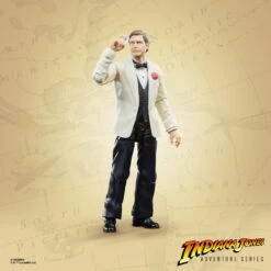Hasbro Indiana Jones 6 Inch Action Figure Exclusive - Indiana Jones (Club Obi Wan) -Hasbro Store f6051 prod inj as exeter 013 online 2000sq