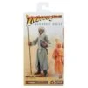 Hasbro Indiana Jones 6 Inch Action Figure - Indiana Jones (Map Room) -Hasbro Store f60545l00 pkg 23 s