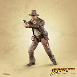 Hasbro Indiana Jones 6 Inch Action Figure Wave 1 - Indiana Jones (Raiders Of The Lost Ark) 13 Hasbro Indiana Jones 6 Inch Action Figure Wave 1 - Indiana Jones (Raiders Of The Lost Ark) -Hasbro Store f6060 prod inj as manchester 074 online 2000sq