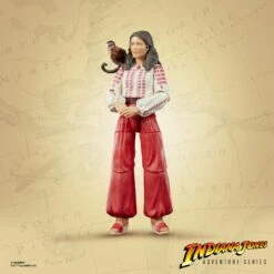 Hasbro Indiana Jones 6 Inch Action Figure Wave 1 - Marion Ravenwood -Hasbro Store f6062 prod inj as york 044 online 2000sq