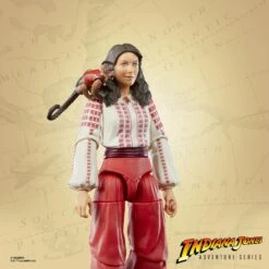 Hasbro Indiana Jones 6 Inch Action Figure Wave 1 - Marion Ravenwood -Hasbro Store f6062 prod inj as york 051 online 2000sq
