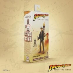 Hasbro Indiana Jones 6 Inch Action Figure Wave 2 - Short Round -Hasbro Store f6068 prod inj as brighton 064