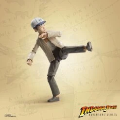 Hasbro Indiana Jones 6 Inch Action Figure Wave 2 - Short Round -Hasbro Store f6068 prod inj as brighton 217