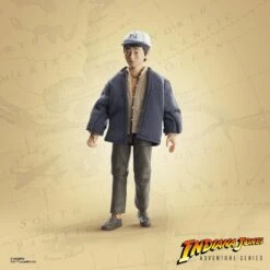 Hasbro Indiana Jones 6 Inch Action Figure Wave 2 - Short Round