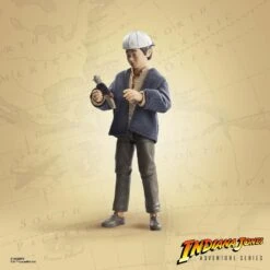 Hasbro Indiana Jones 6 Inch Action Figure Wave 2 - Short Round -Hasbro Store f6068 prod inj as brighton 225