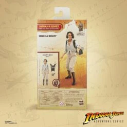 Hasbro Indiana Jones 6 Inch Action Figure Wave 2 - Helena Shaw 17 Hasbro Indiana Jones 6 Inch Action Figure Wave 2 - Helena Shaw -Hasbro Store f6069 prod inj as plymouth 024
