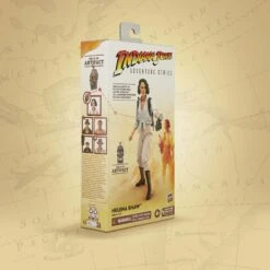 Hasbro Indiana Jones 6 Inch Action Figure Wave 2 - Helena Shaw 16 Hasbro Indiana Jones 6 Inch Action Figure Wave 2 - Helena Shaw -Hasbro Store f6069 prod inj as plymouth 062
