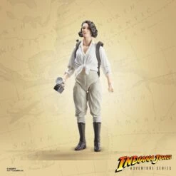 Hasbro Indiana Jones 6 Inch Action Figure Wave 2 - Helena Shaw 13 Hasbro Indiana Jones 6 Inch Action Figure Wave 2 - Helena Shaw -Hasbro Store f6069 prod inj as plymouth 279